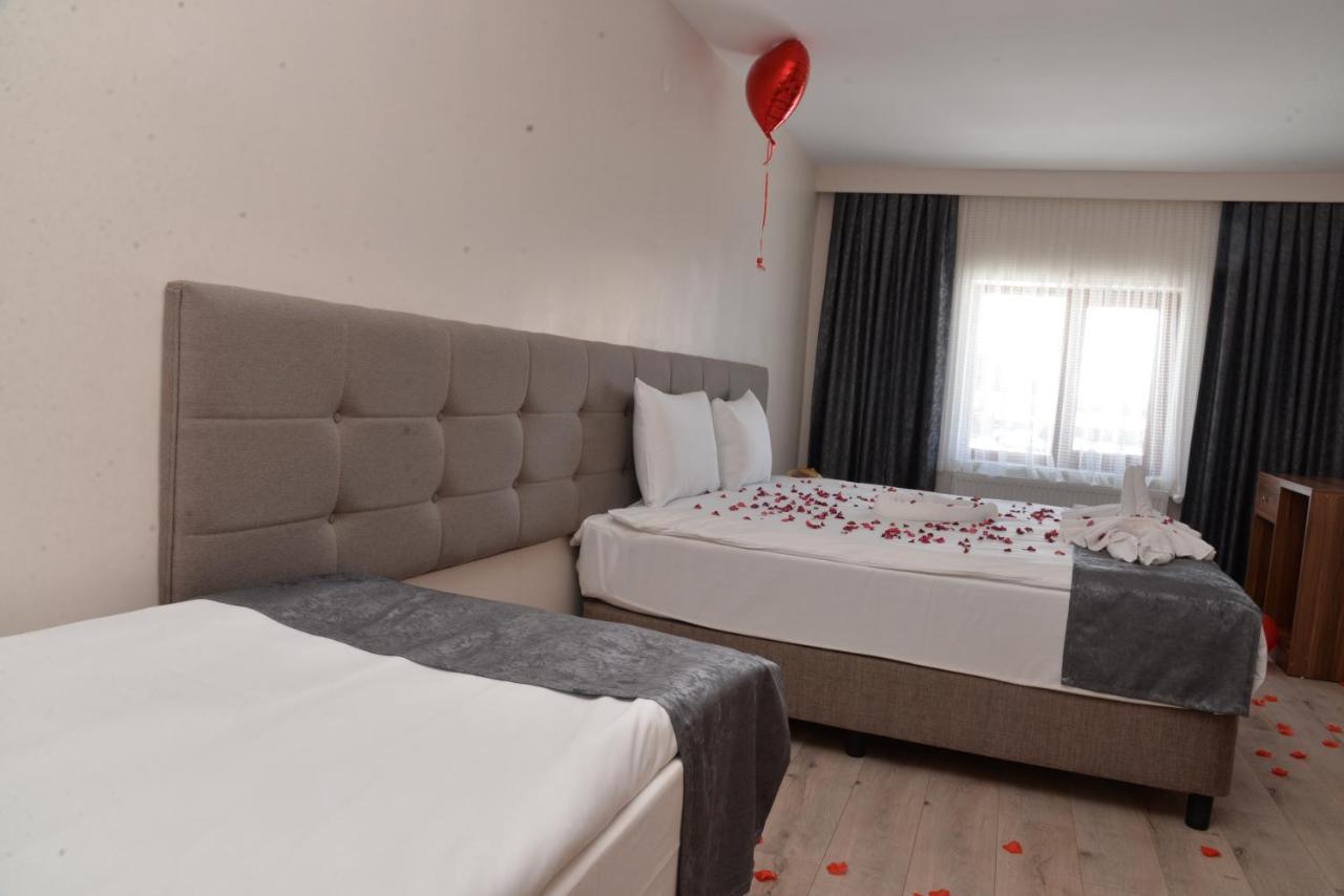 Zuemruet Hotel Erciyes