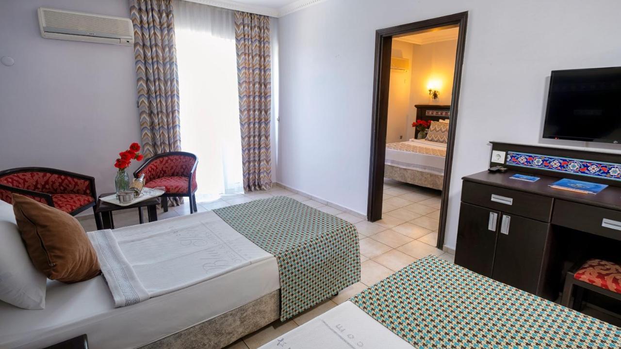 Hotel Big Blue Sky 4*