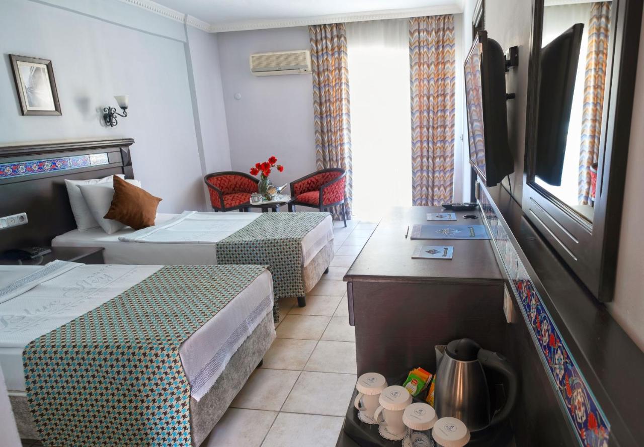 Hotel Big Blue Sky 4*