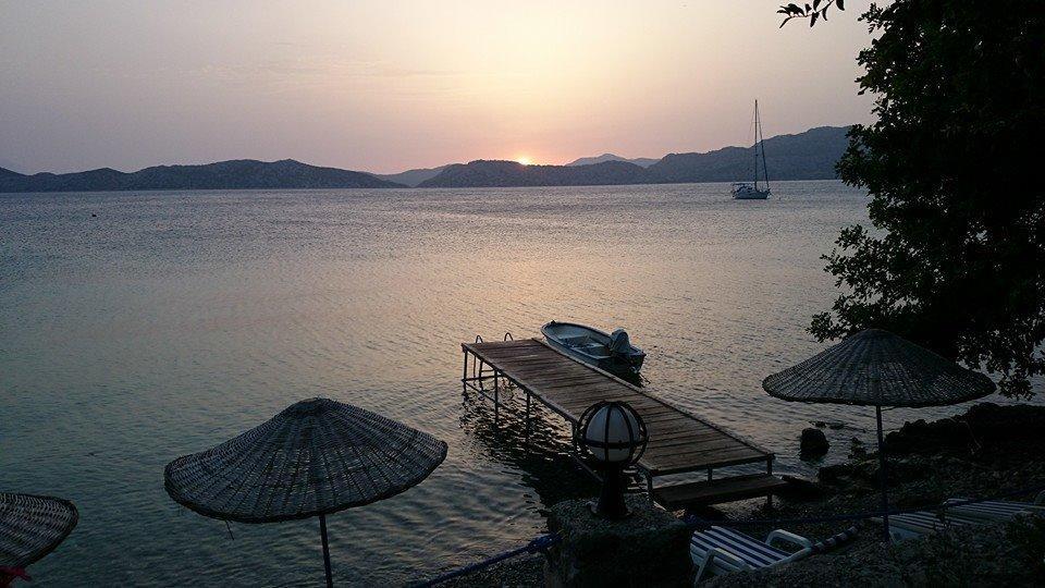 Guest house Mavi Akvaryum Pension *