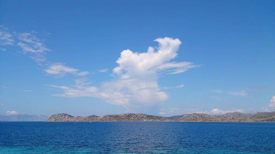 Mavi Akvaryum Pension Guest house Sogut (Aegean)