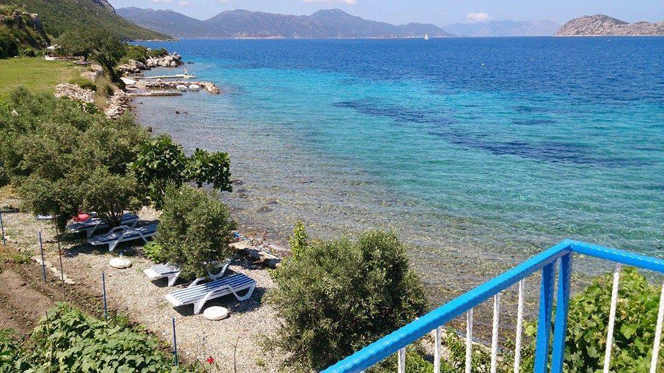 Mavi Akvaryum Pension Sogut (Aegean)