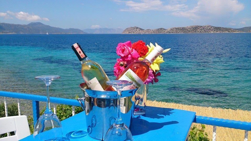 Guest house Mavi Akvaryum Pension