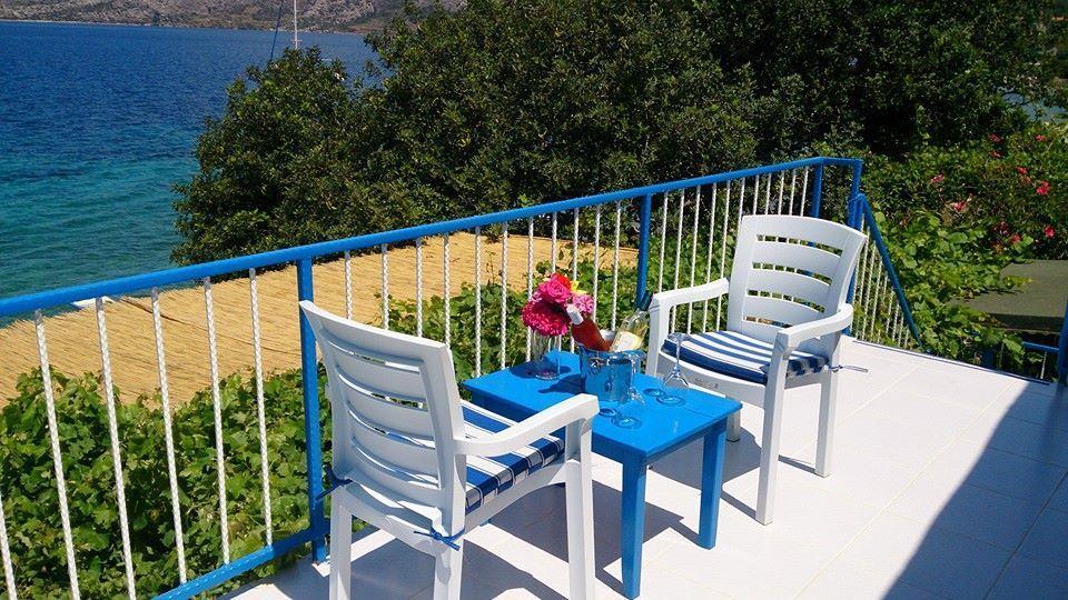 Mavi Akvaryum Pension Guest house