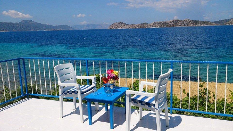 Guest house Mavi Akvaryum Pension Sogut (Aegean)