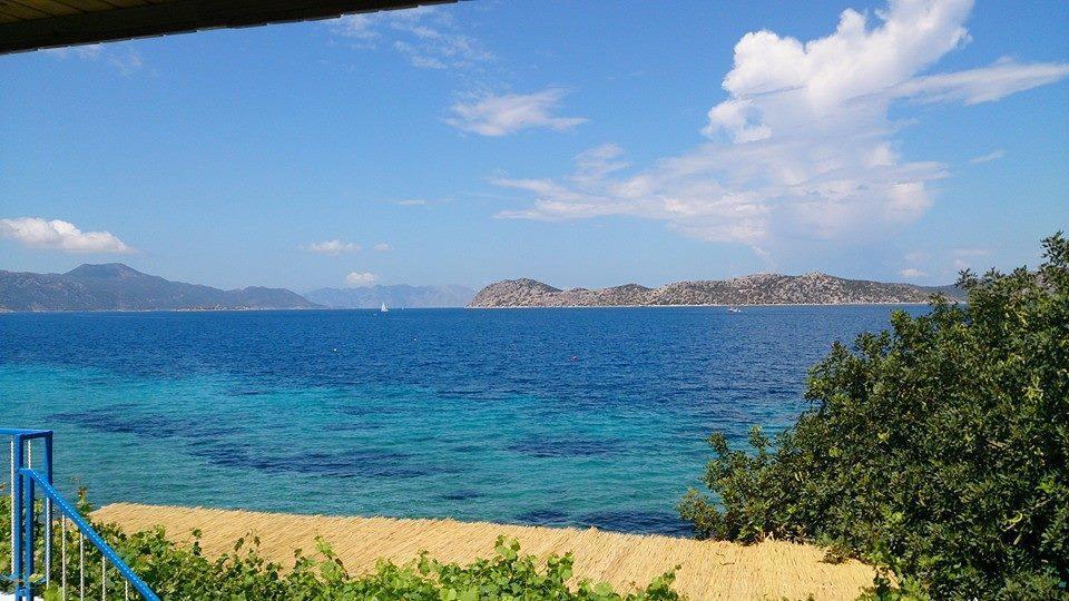 Mavi Akvaryum Pension Guest house