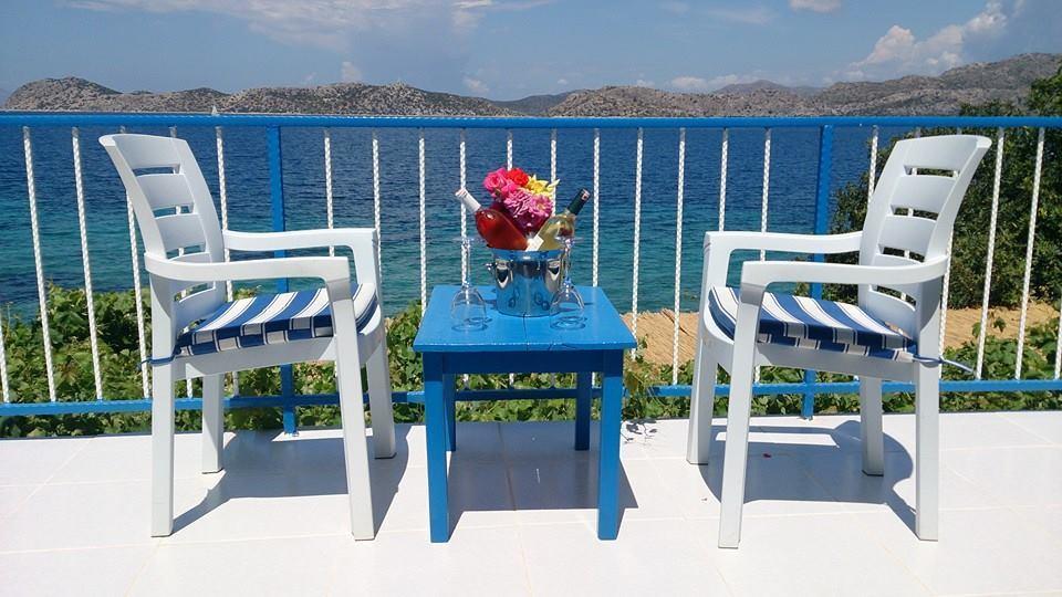 Mavi Akvaryum Pension *