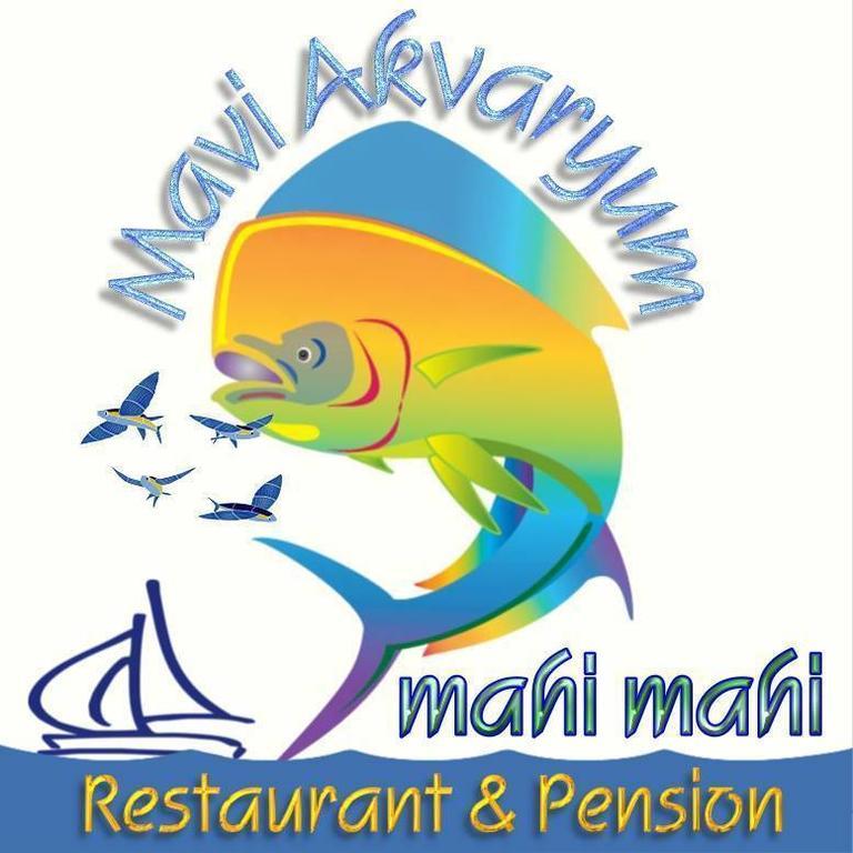 Mavi Akvaryum Pension Guest house Sogut (Aegean)