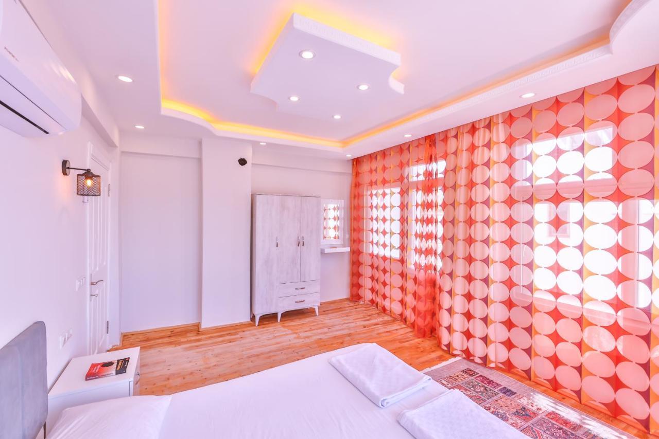 Ayshe Apartment *