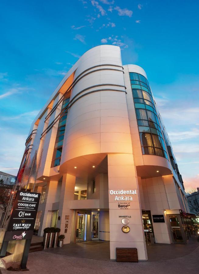 Occidental 4* Ankara