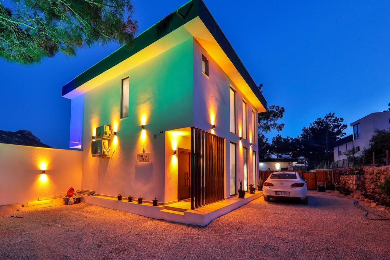 Dera Villa Kalkan