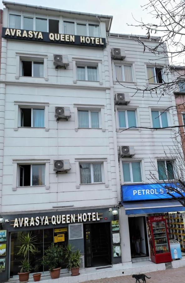 Avrasyaqueen Istanbul
