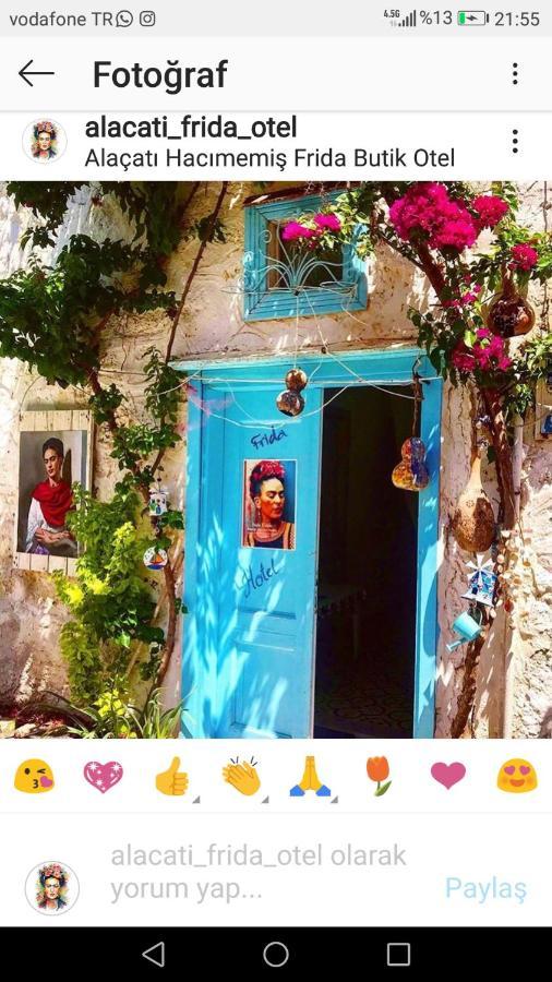 Hotel Alacati Frida Cesme