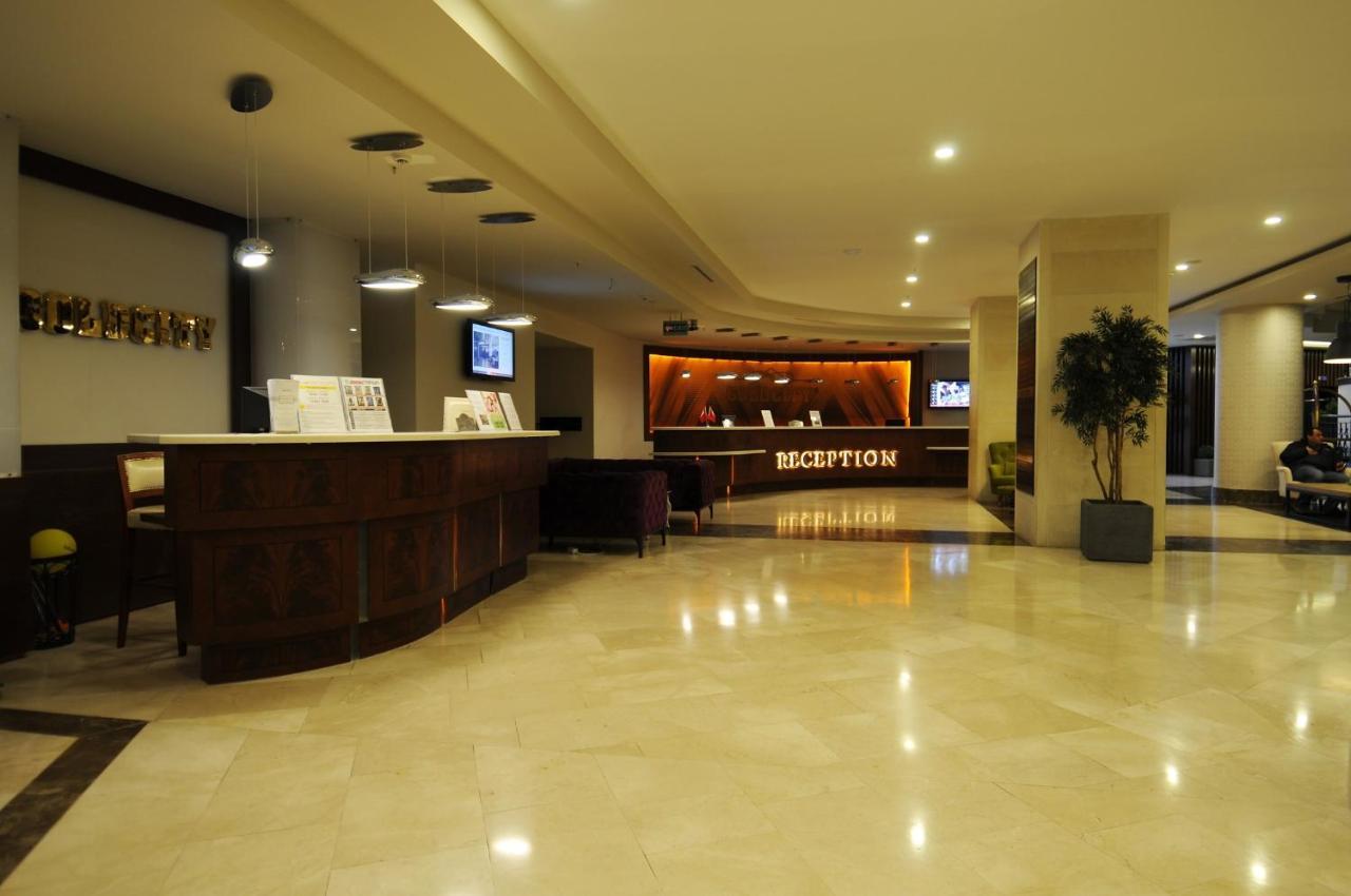 Appartement Goldcity 2 Chambres, Vue Sur Mer, Aquapark Non Inclus Aparthotel Alanya