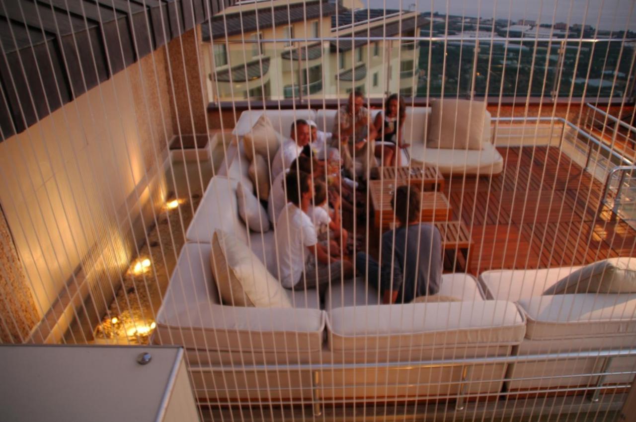Aparthotel Appartement Goldcity 2 Chambres, Vue Sur Mer, Aquapark Non Inclus Alanya