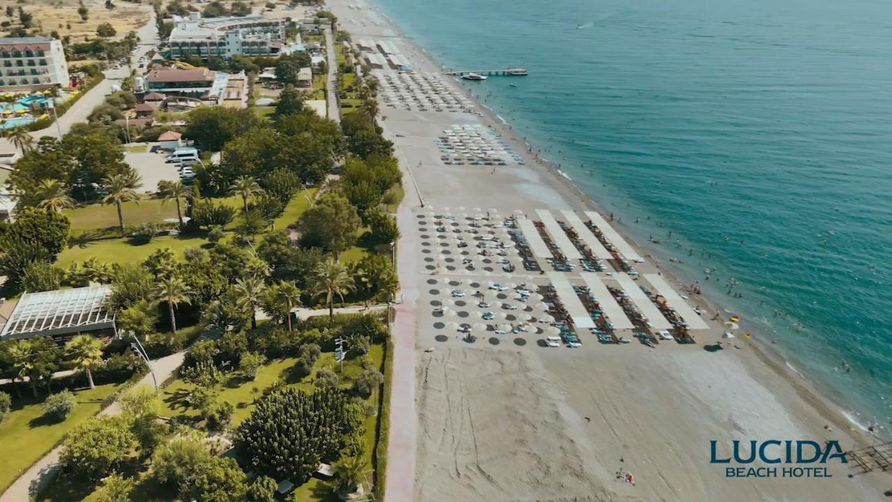 Hotel Lucida Camyuva
