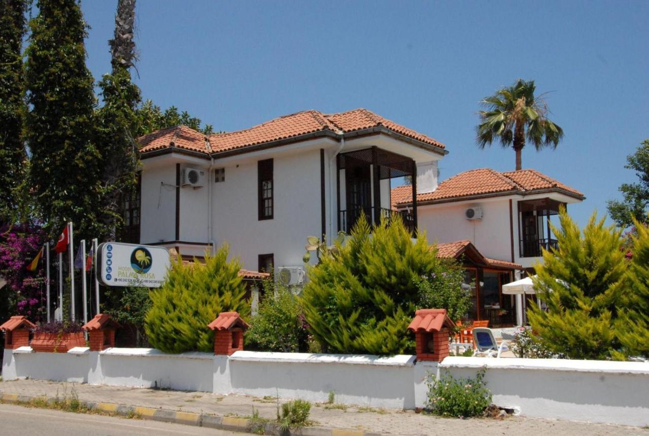 Bed & Breakfast Palma Rosa 3*