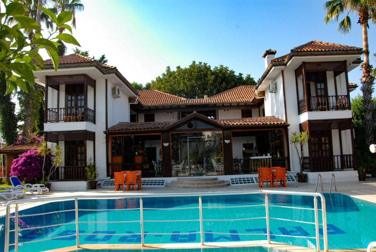 Palma Rosa Bed & Breakfast Kemer