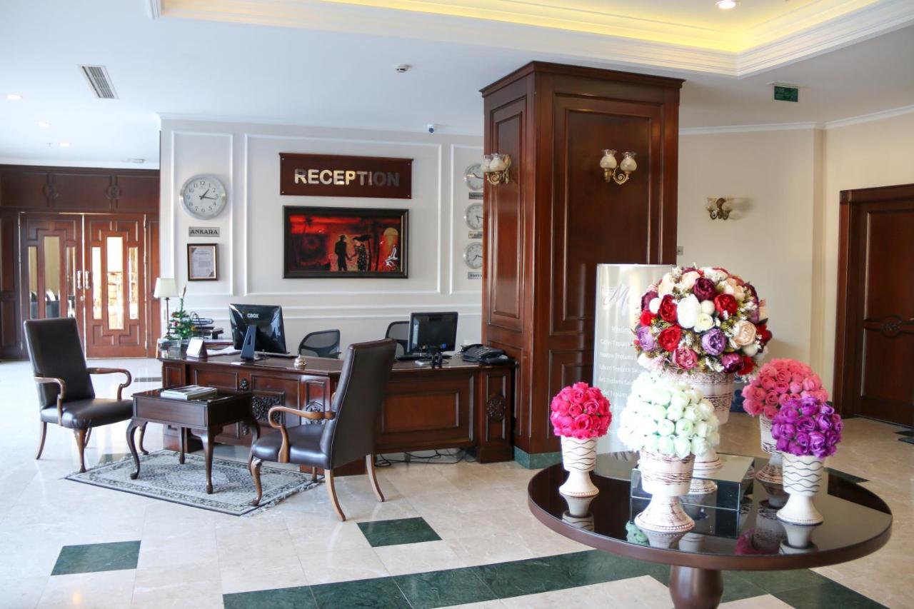 Monec Ankara