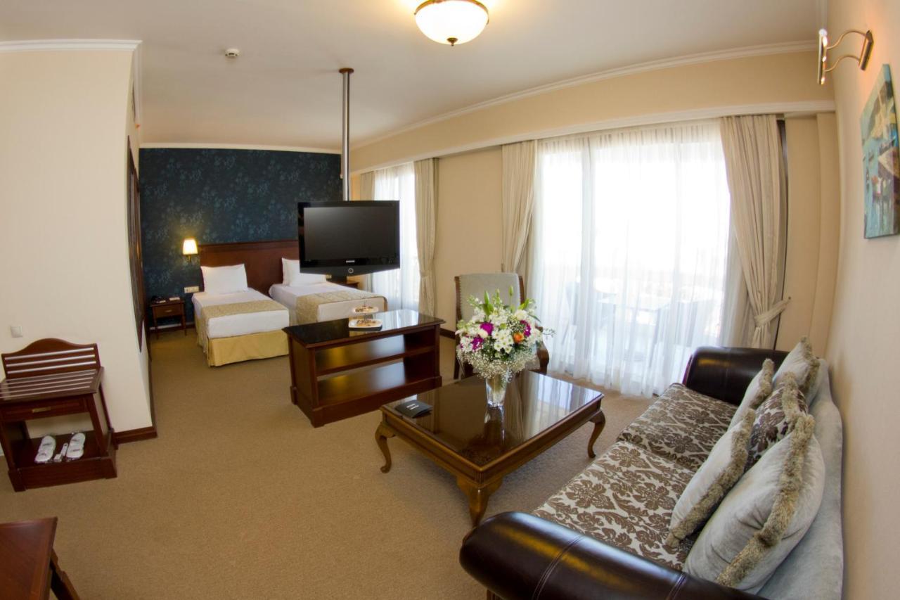 Monec 4* Ankara