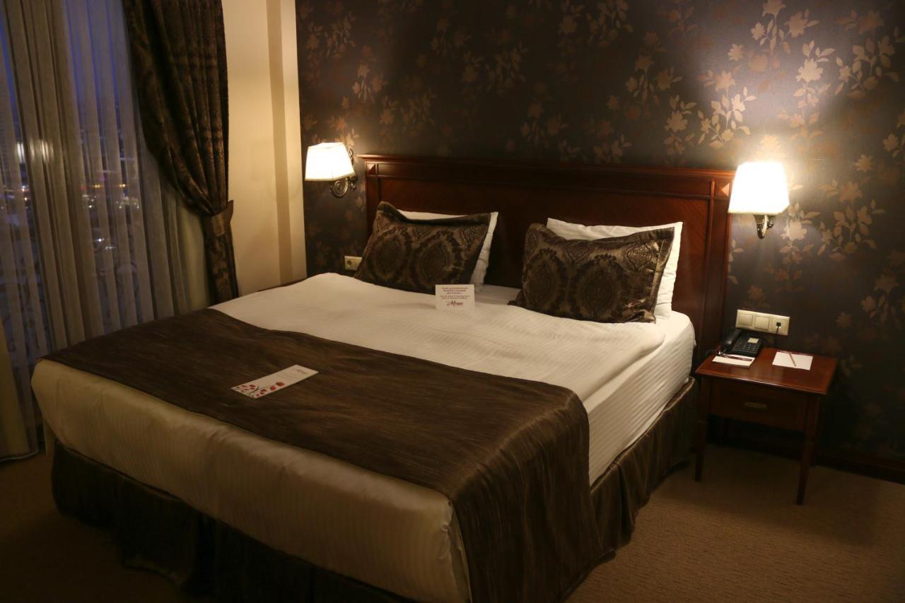 Hotel Monec Ankara