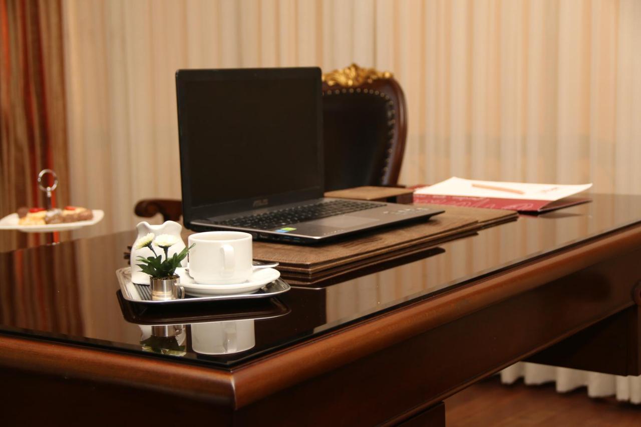 Monec Hotel Ankara
