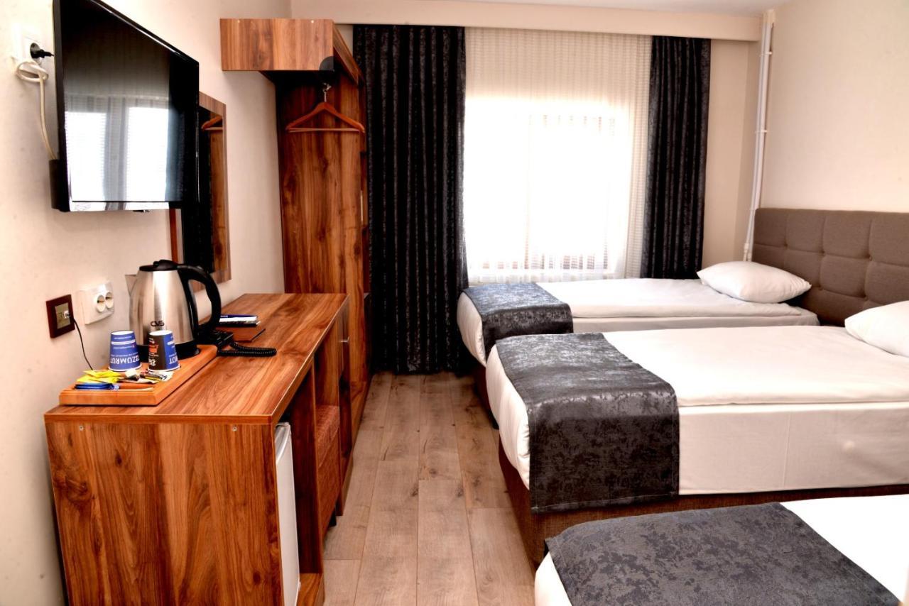 Zuemruet Hotel Erciyes