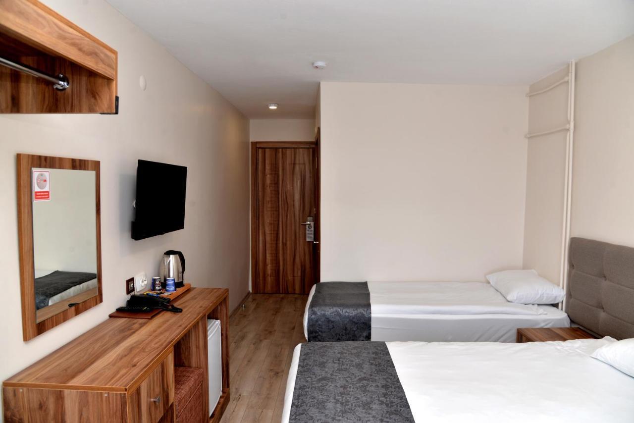 Zuemruet Hotel *