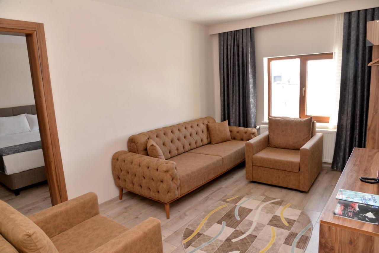 Zuemruet Hotel Erciyes