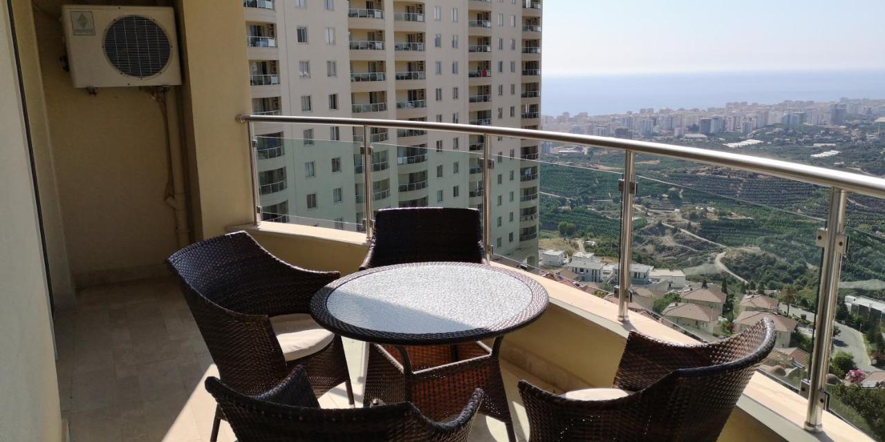 Gold Alanya Aparthotel *