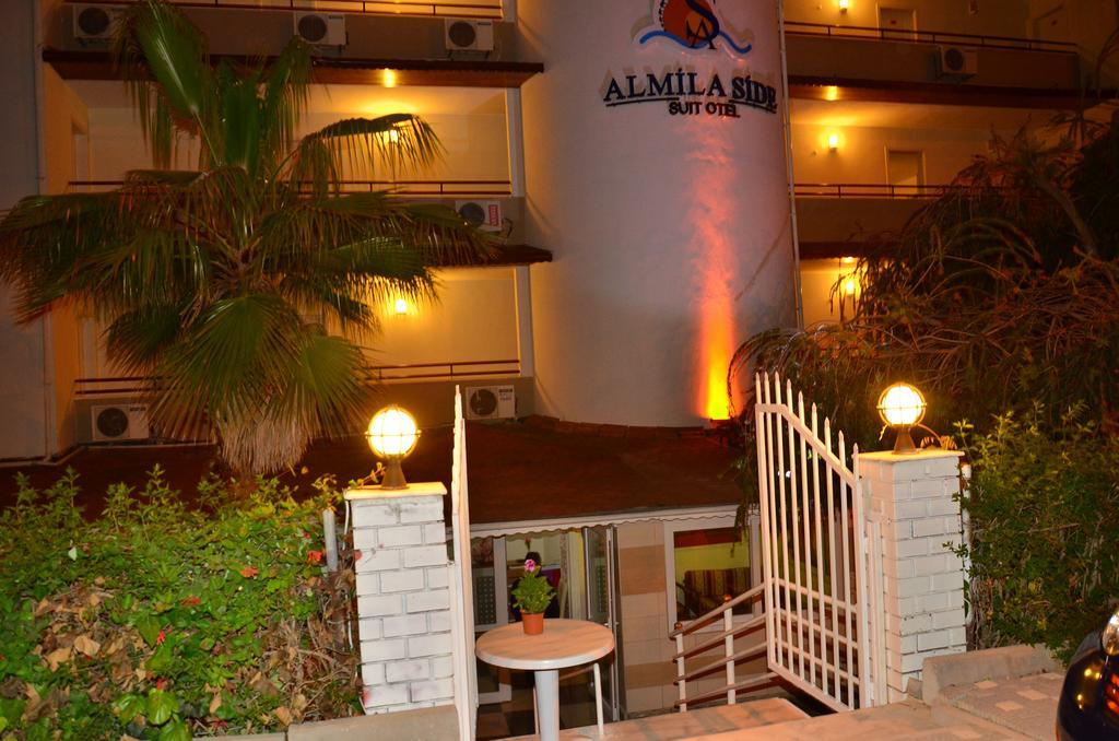 Almila Aparthotel Side