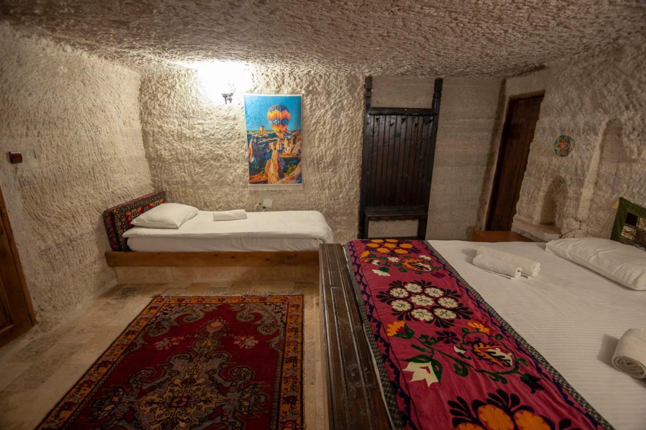 Hostel Seven Rock Cave Goreme