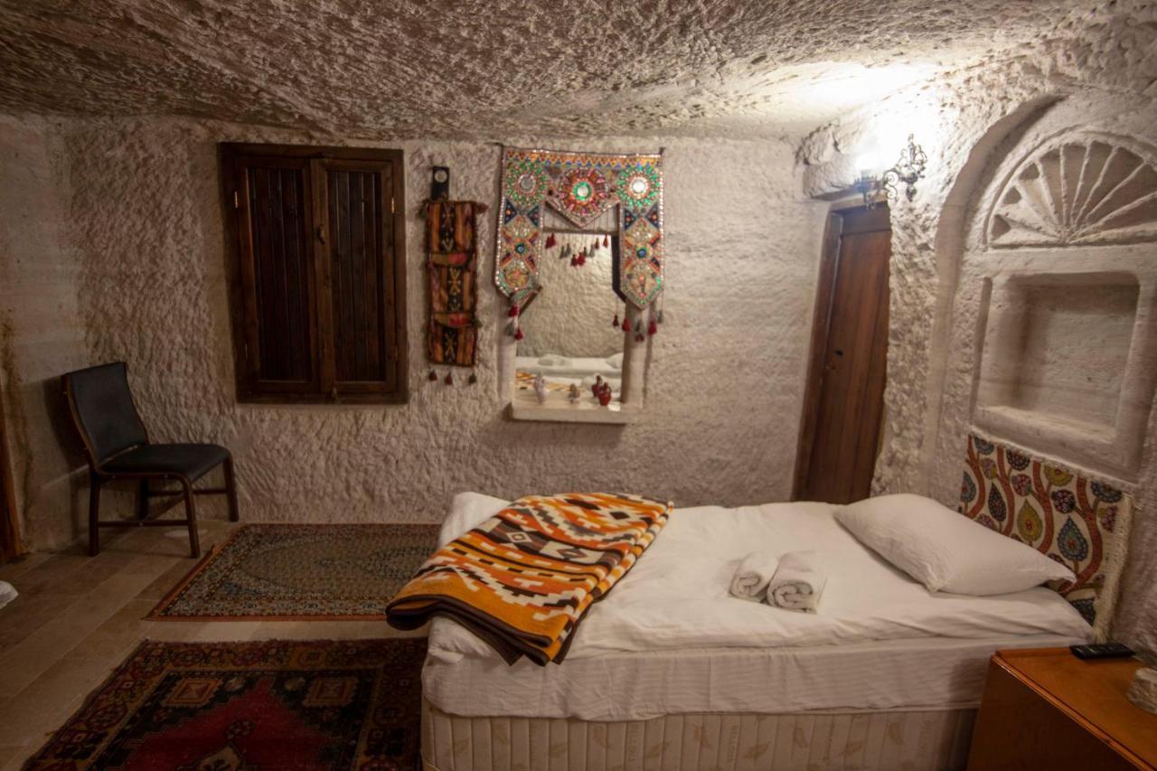 Seven Rock Cave * Goreme