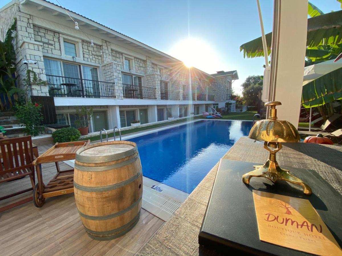 Hotel Duman Boutique