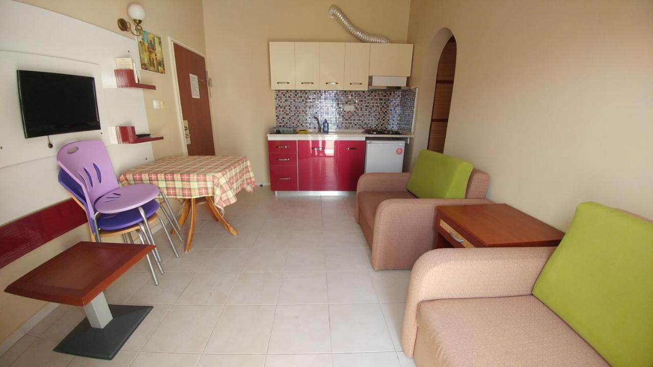 Blue Paradise Apart Aparthotel Marmaris