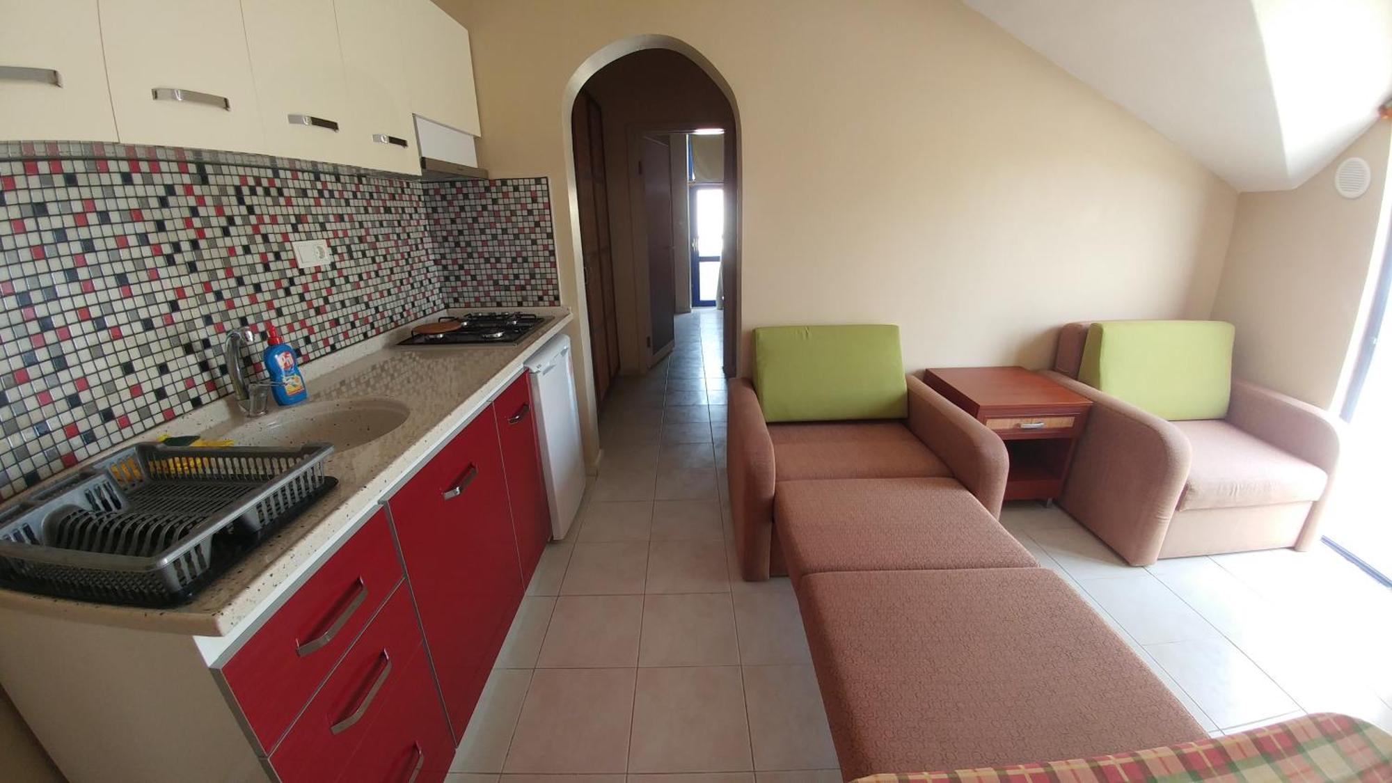 Blue Paradise Apart 3* Marmaris