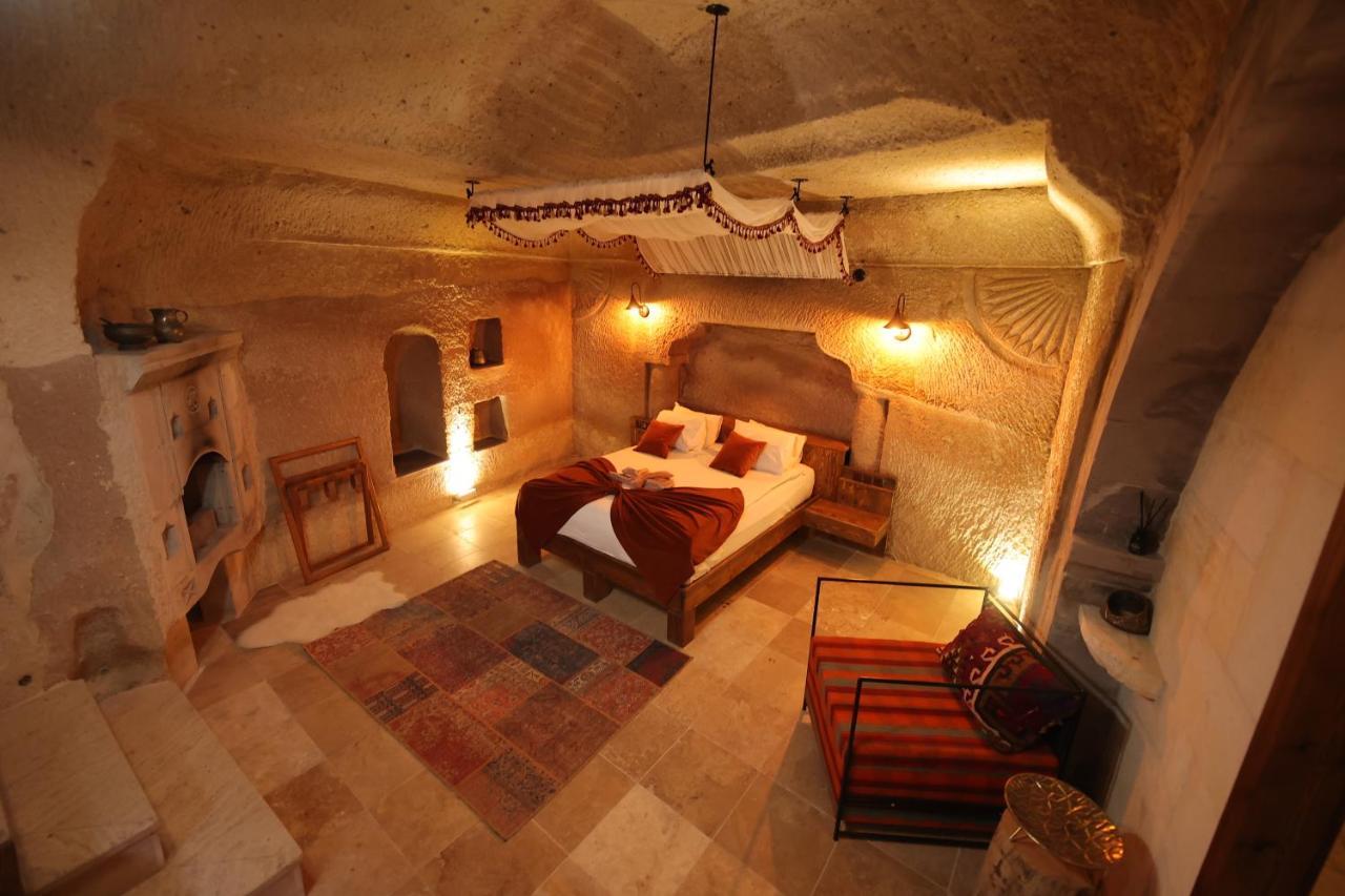 Alice In Cappadocia Hotel