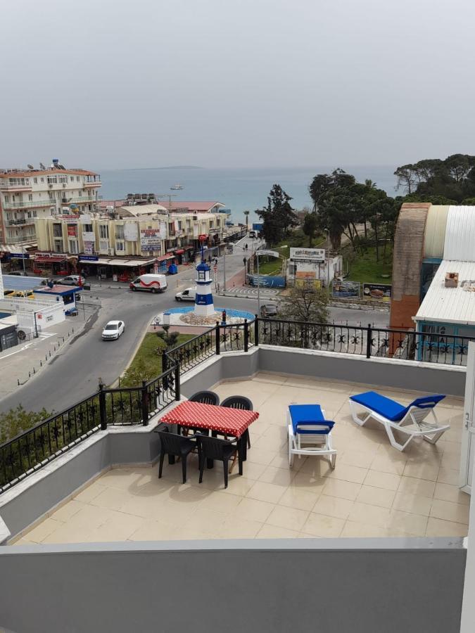Aparthotel Zeytindali *