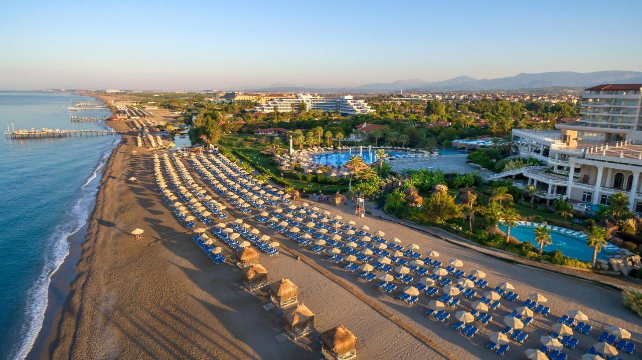 Starlight Resort Manavgat