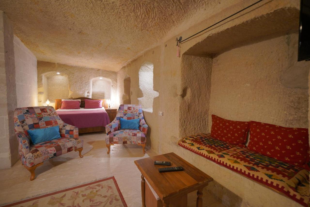 Salkim Cave House Hotel