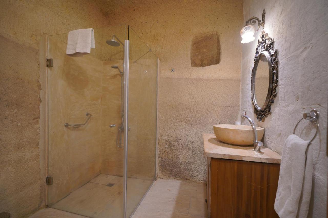 Salkim Cave House Hotel