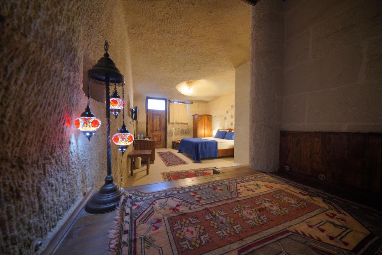 Hotel Salkim Cave House