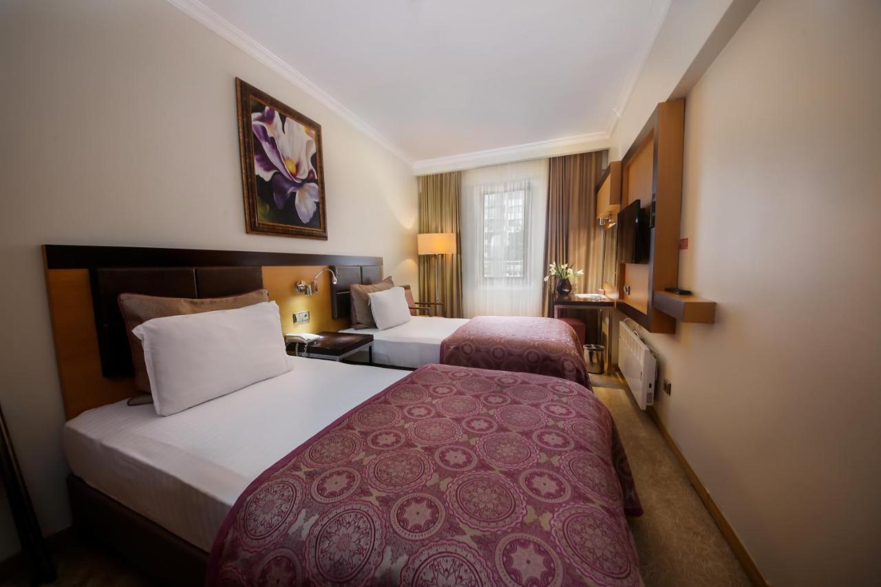 Hotel Elit Asya