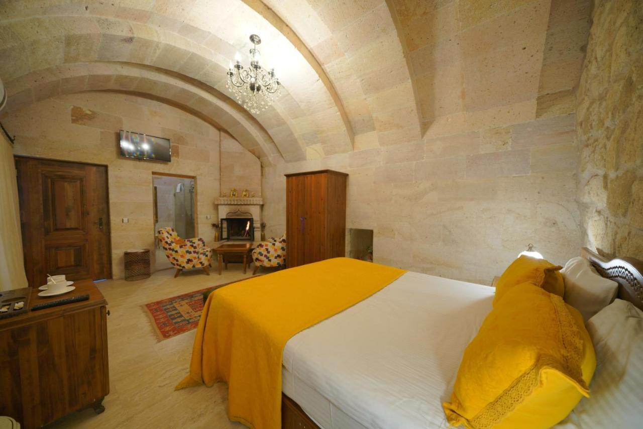 Salkim Cave House Hotel