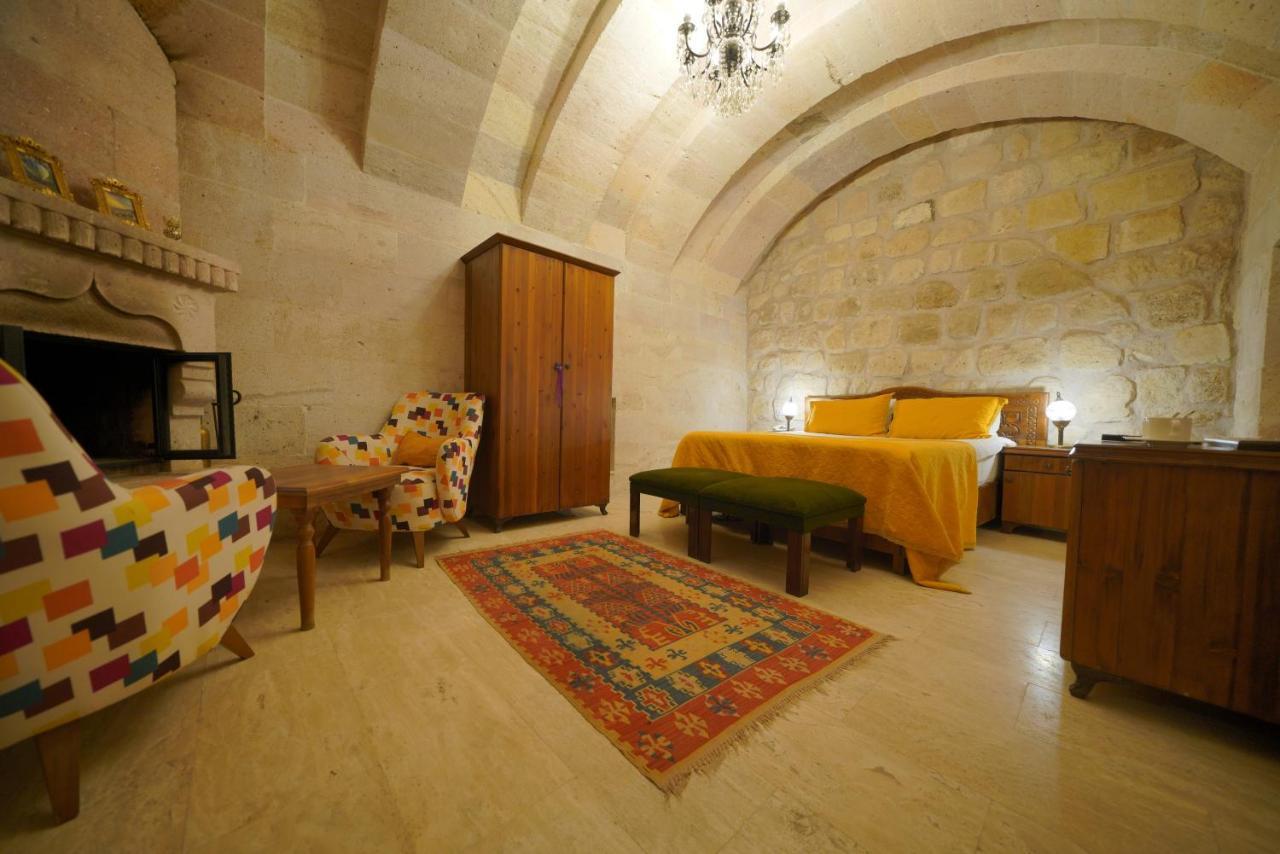 Salkim Cave House Hotel Goreme