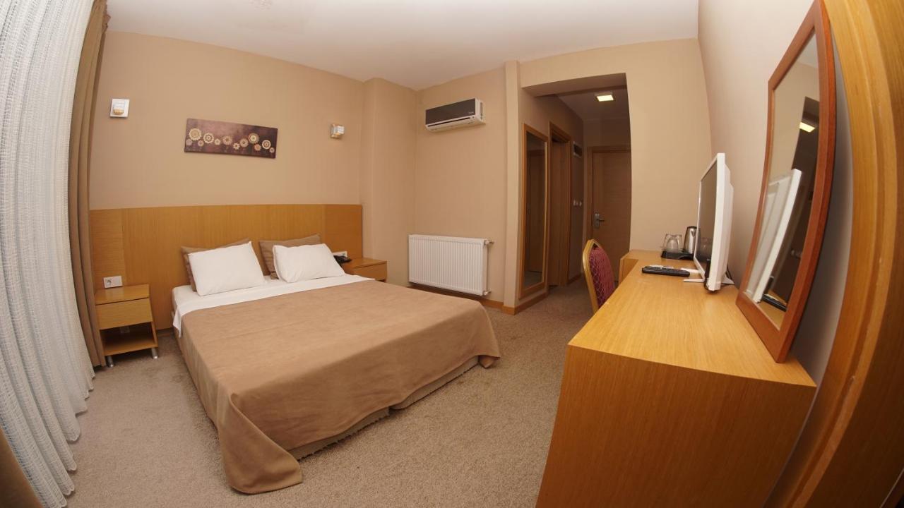 Zeytin Bahcesi Hotel