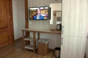 Qonaq 4* Istanbul