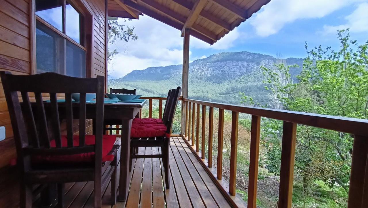 Lycia Nature House Cirali
