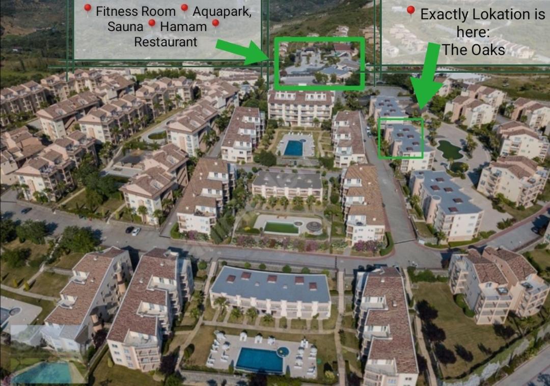 Apartment Golf Kusadasi