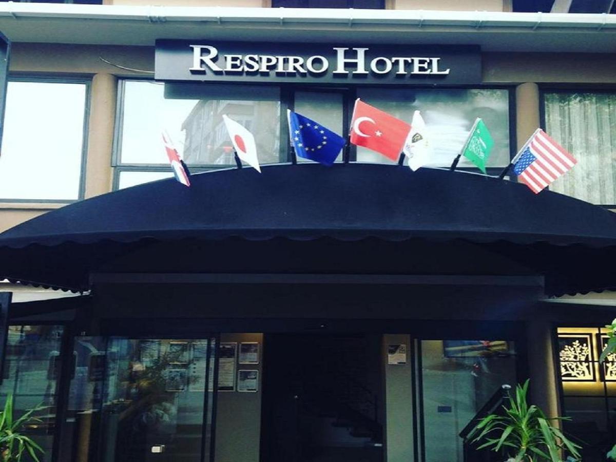Hotel Respiro Boutique Istanbul